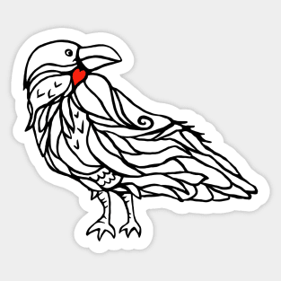 What Bird Are You? Sticker